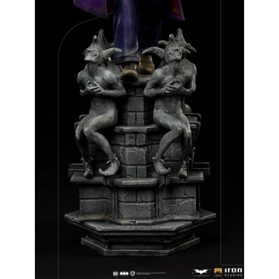 Статуетка Iron Studios The Dark Knight - The Joker Deluxe Art Scale 1/10 